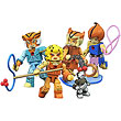 ThunderCats Minimates Series 3 Mini-Figure 5-Pack